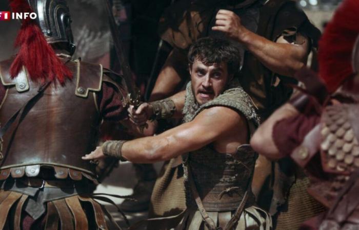 ¿Está ‘Gladiator II’ de Ridley Scott a la altura del original?