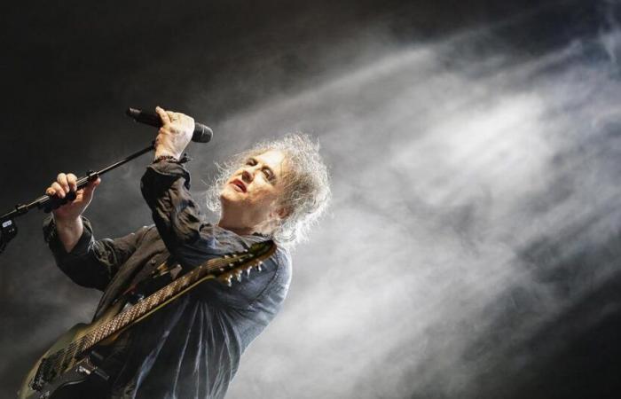 The Cure vuelve a la gracia y la melancolía con “Songs of a Lost World” – rts.ch