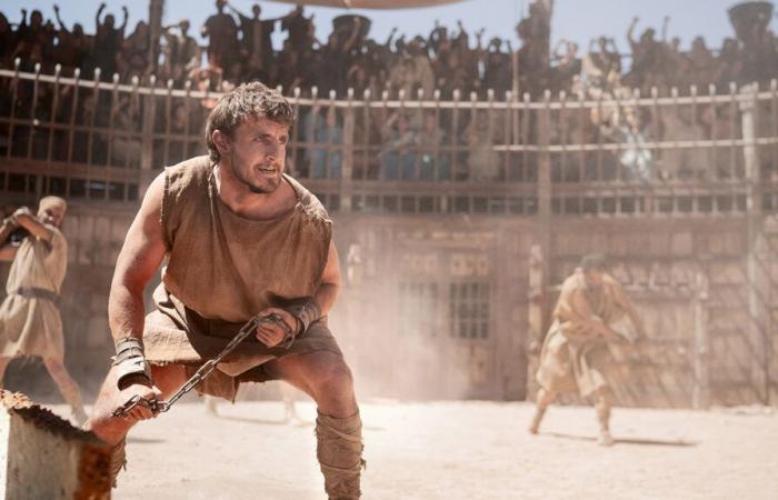 Los críticos de ‘Gladiator 2’ en su mayoría dan el visto bueno a la secuela de Ridley Scott