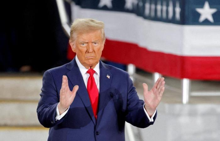 Donald Trump gana Arizona, el último estado clave, y confirma la magnitud de su victoria contra Kamala Harris