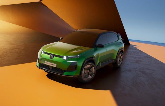 Preguntamos a los expertos de Citroën cómo hacer que un coche eléctrico sea lo más aerodinámico posible: aquí están sus pequeños secretos