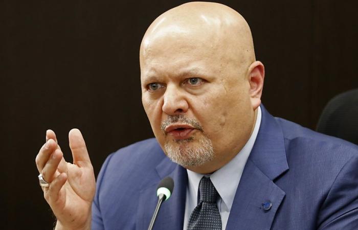 CPI: Una investigación apunta al fiscal Karim Khan por “presunta mala conducta”