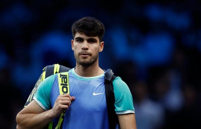 ¿A qué hora es el Alcaraz – Ruud? Canal TV, horario, dónde y cómo ver el debut en las ATP Finals