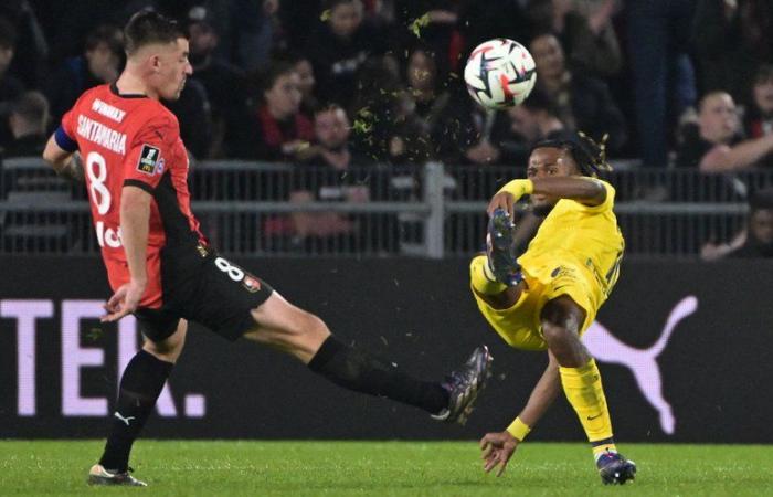 PSG – TFC: “¿París ya ganamos allí la temporada pasada…” El delantero del Toulouse Yann Gboho lanza hostilidades por la reanudación de la L1