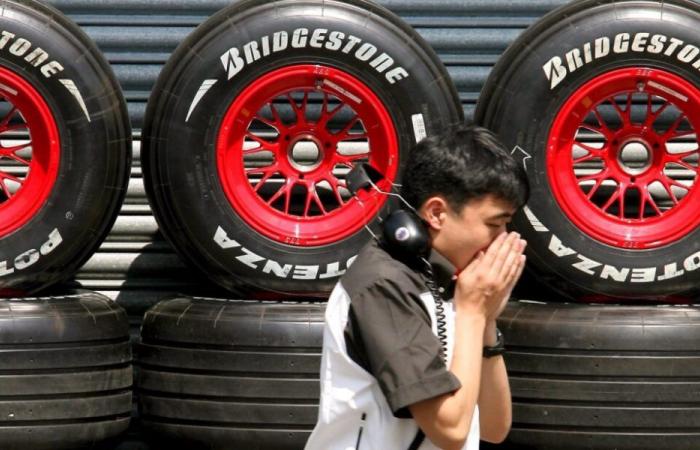 Bridgestone mantiene sus previsiones anuales