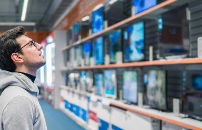 Prueba de televisor 4K de 43 pulgadas: ¡cuidado con los precios demasiado bajos!