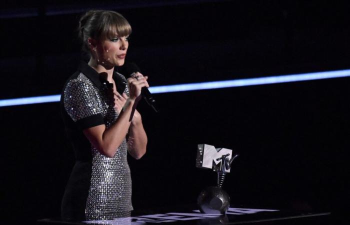 Taylor Swift triunfa, Pierre Garnier gana contra Aya Nakamura