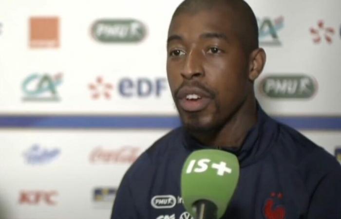 el jugador del PSG anuncia su regreso