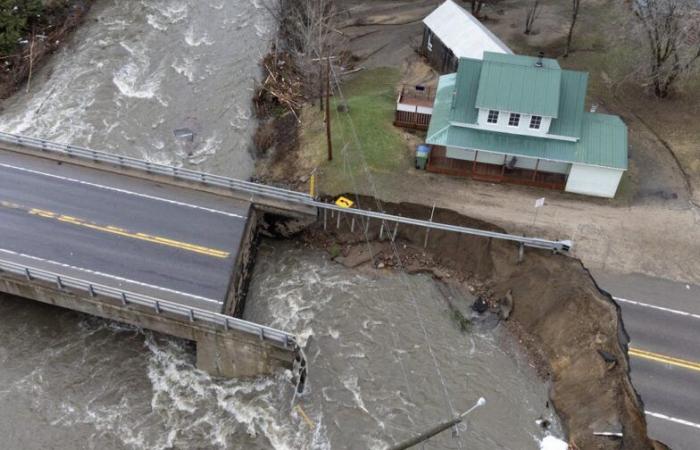 Las nuevas regulaciones sobre las zonas inundables en Quebec deben responder a cuestiones éticas