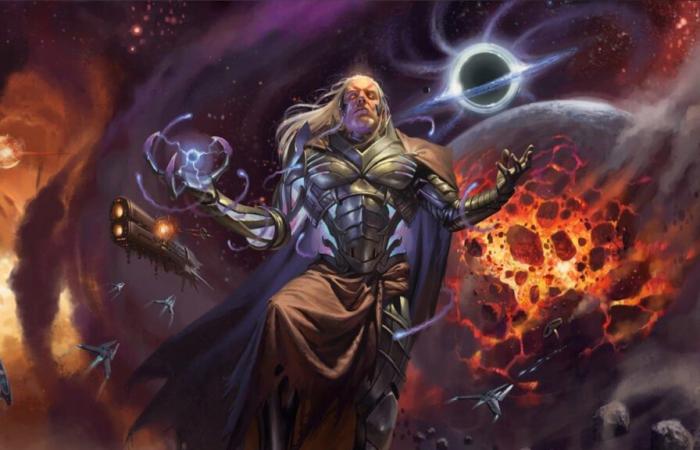 Innistrad, Takrir, Final Fantasy… ¡Todo el calendario de Magic para 2025 con un invitado sorpresa!