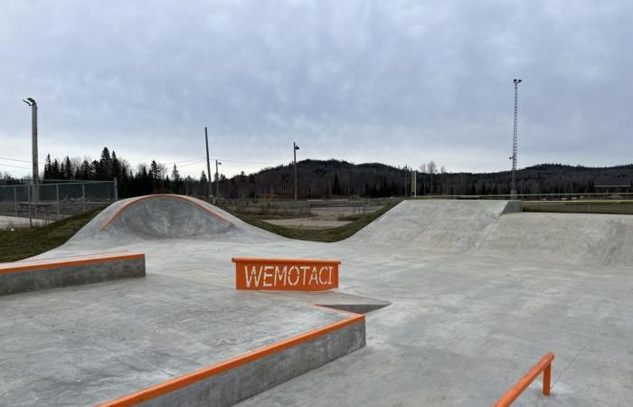 Un skatepark en Wemotaci | Una profesora y su ambicioso proyecto