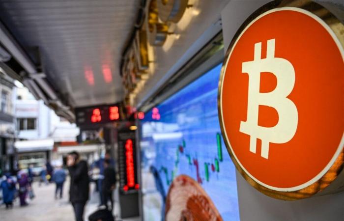 Bitcoin supera los 81.000 dólares