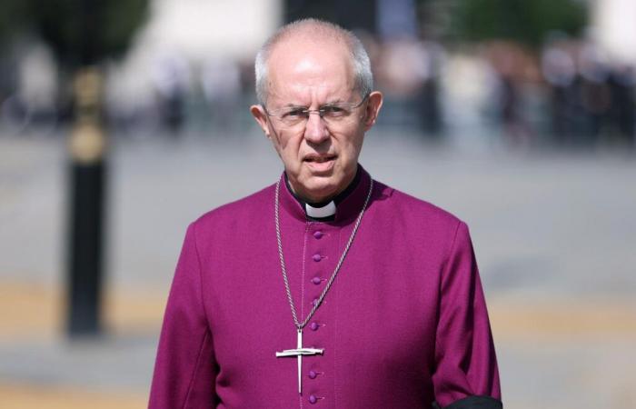 El líder de la Iglesia Anglicana, Justin Welby, bajo presión tras el escándalo de abuso infantil