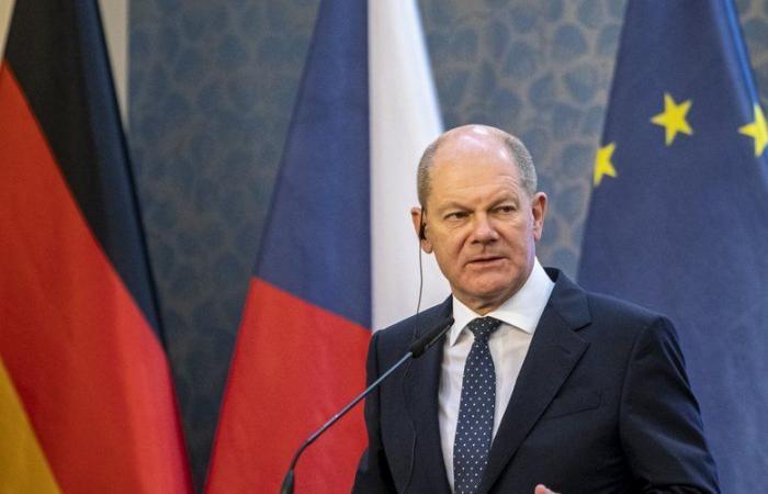 Olaf Scholz acepta un voto de confianza antes de fin de año