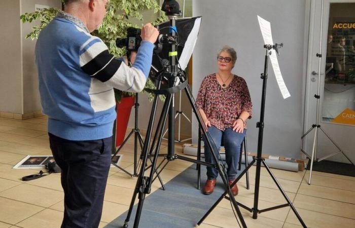 Para el Milenio, un colectivo fotografía a mil habitantes de Caen y expondrá sus retratos