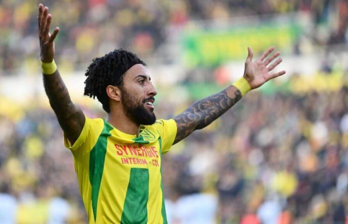 FC Nantes: el extremo Sorba Thomas víctima de insultos racistas tras el partido contra el Lens