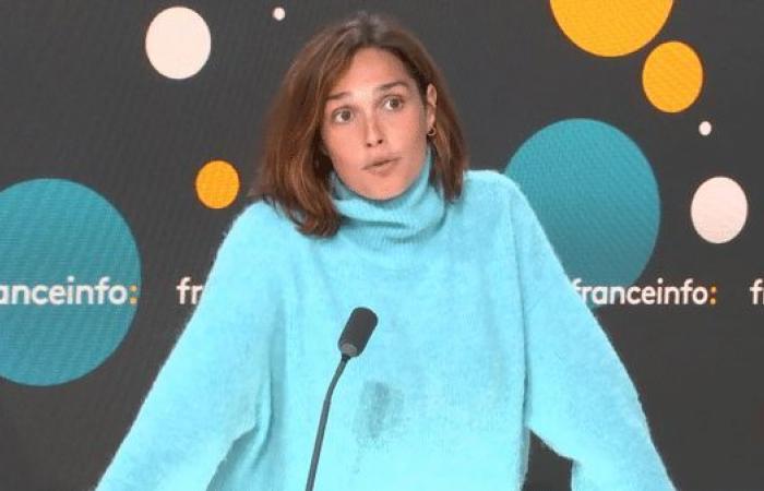 Camille Lou en “Ojos de gato” en TF1: “A menudo me dicen que mis expresiones se parecen a las de los personajes de dibujos animados”