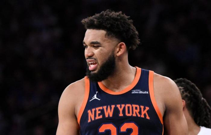 La estrella de los New York Knicks aparece en el vídeo musical de Girlfriend