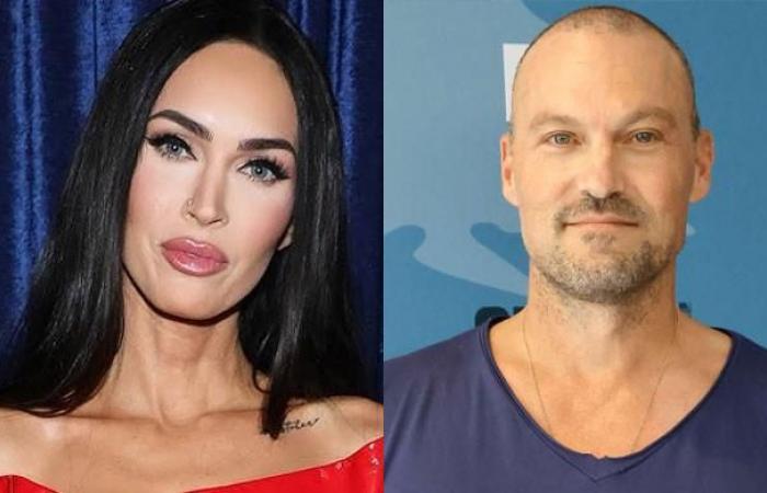 El ex de Megan Fox, Brian Austin, sabe sobre su embarazo antes que el mundo.