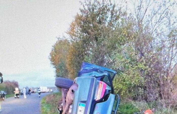 Tres muertes: fin de semana oscuro en las carreteras de Charente