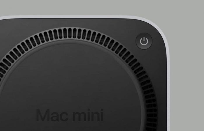 He aquí por qué el botón de inicio del Mac Mini M4 está ubicado en la parte inferior de la computadora