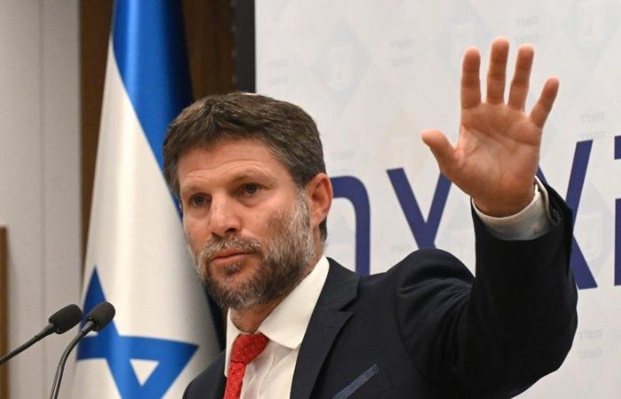 Guerra en Medio Oriente: “No tengo ninguna duda de que el presidente Trump […] apoyará al Estado de Israel en este proceso”, un ministro israelí promete la anexión de asentamientos en Cisjordania en 2025