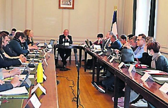 Próxima reunión del consejo municipal de Bagnères-de-Bigorre: orden del día y detalles para el 14 de noviembre