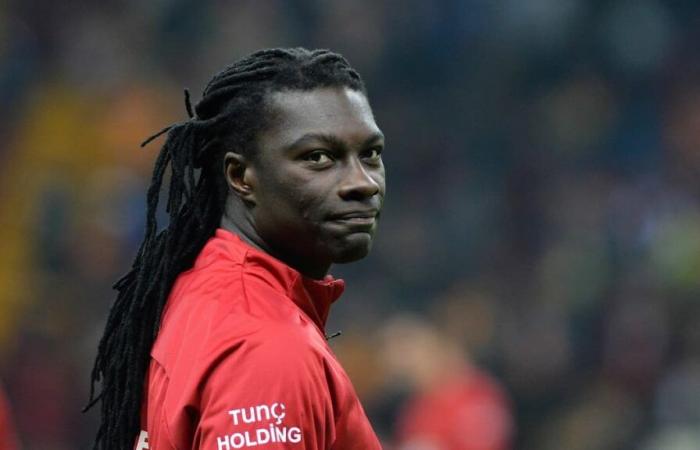 “Me despido”, Bafétimbi Gomis anuncia el final de su carrera futbolística