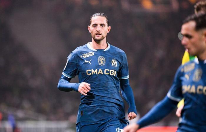 Mercato – OM: El sacrificio de Rabiot de “varios millones de euros”