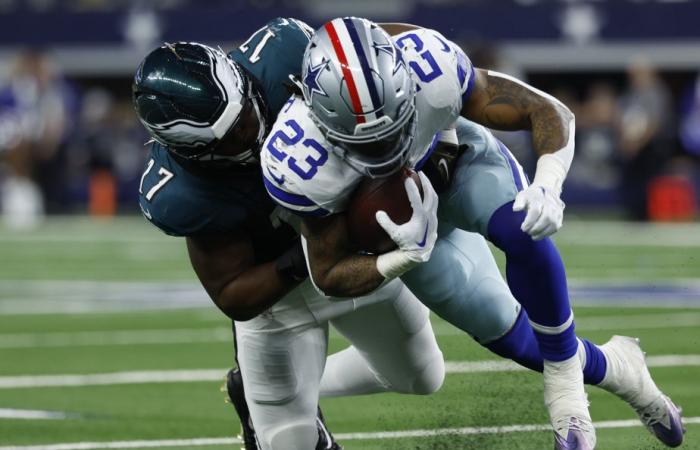 Lo más destacado de la NFL | De mal en peor para los Cowboys