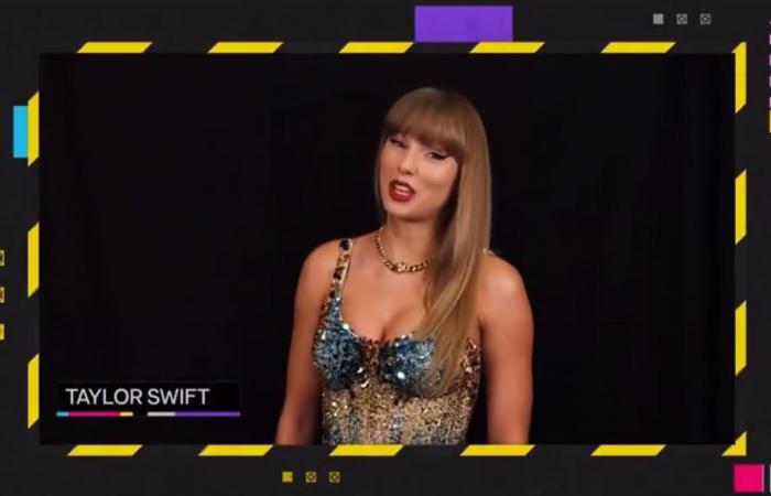 En los MTV EMA, Taylor Swift supera a Charli XCX, Chappell Roan y Sabrina Carpenter con cuatro premios