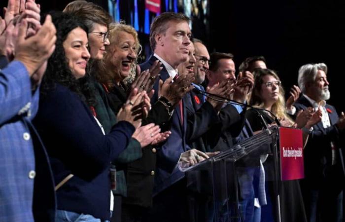 El PLQ trabaja ahora contra el Quebec francés