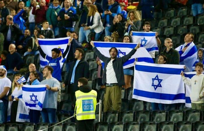 Liga de las Naciones: los aficionados israelíes desaconsejan asistir al partido en Francia