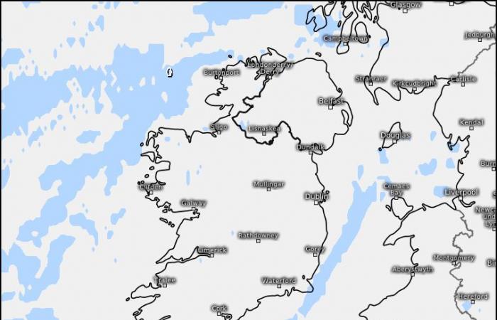 Met Eireann advierte que las temperaturas caerán a cero grados ESTA NOCHE en una ola de frío helado mientras continúa la sequía en medio de la niebla