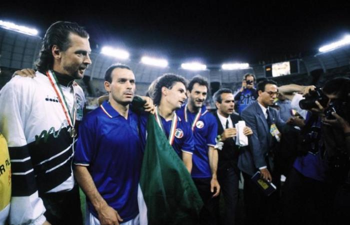 La mayor sorpresa en la historia de un Mundial donde un jugador que apareció de la nada causó sensación: la mágica historia de Totò Schillaci, quien acaba de morir hace 02 meses