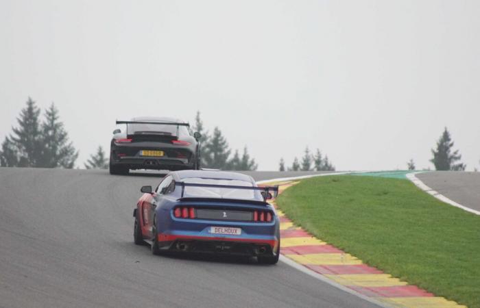 Spa-Francorchamps toma sus cuarteles de invierno