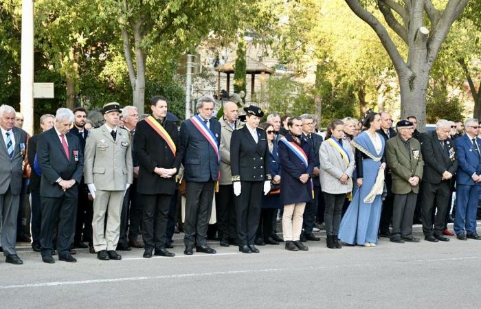 11 DE NOVIEMBRE Gard y Arles celebran el 106 aniversario del Armisticio