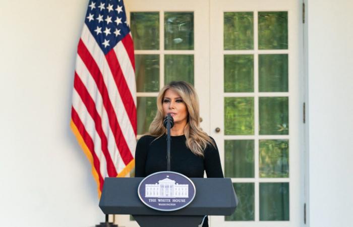 Melania Trump: “Hay que mezclar…”, esta bebida milagrosa que bebe todas las mañanas para abastecerse de vitaminas