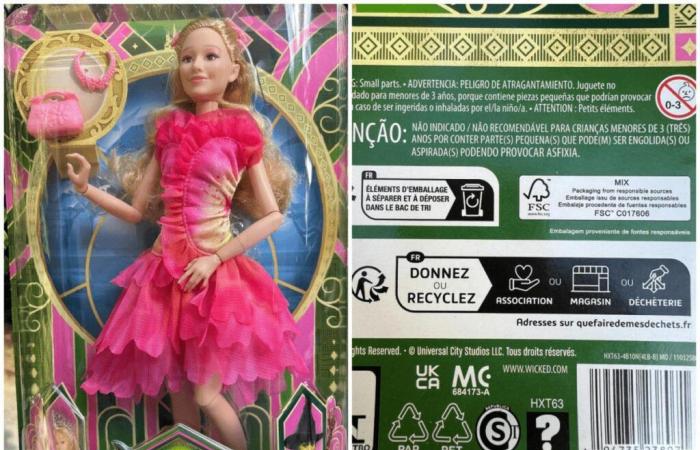 El error del sitio web de Mattel y Wicked: cuando las muñecas de los niños se vinculan accidentalmente a un sitio X