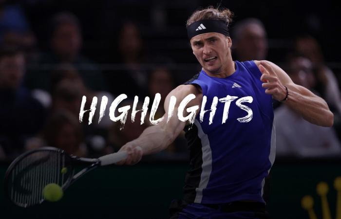 ATP Finals 2024 – Alexander Zverev ha recuperado su lugar, pero ya no le conviene