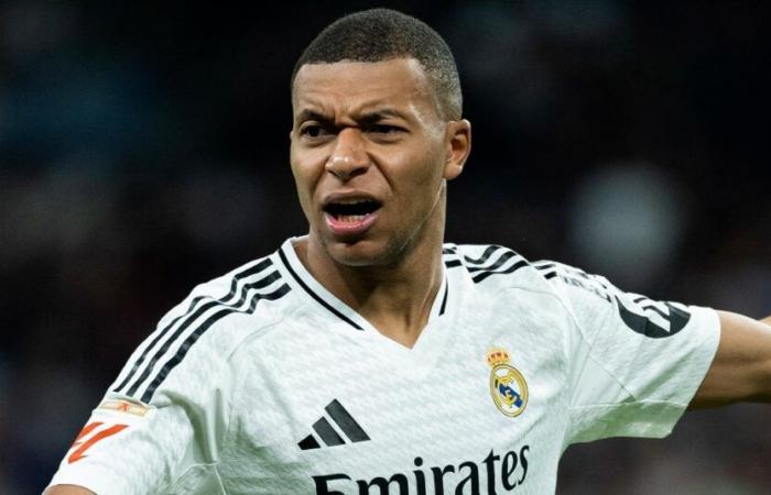 ¡Al fondo del hoyo! Kylian Mbappé completamente deprimido