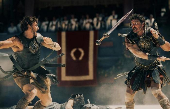 ¿Qué es “Gladiator II”, la nueva epopeya de Ridley Scott?