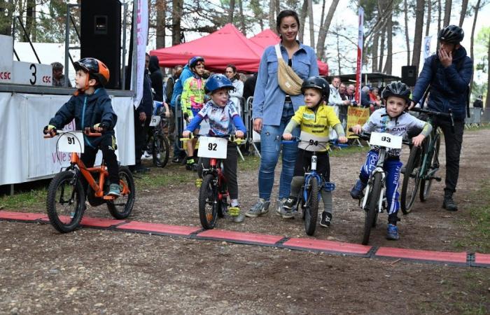 Sur de Gironda – CICLISMO — — Audric Pasquet gana el ciclocross del lago de Clarens en Casteljaloux