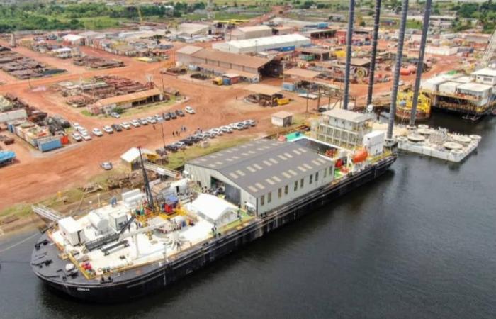 Gas Natural: Perenco fortalece su presencia en África Central con inversiones masivas a partir de 2025 | Gabónmediatime.com