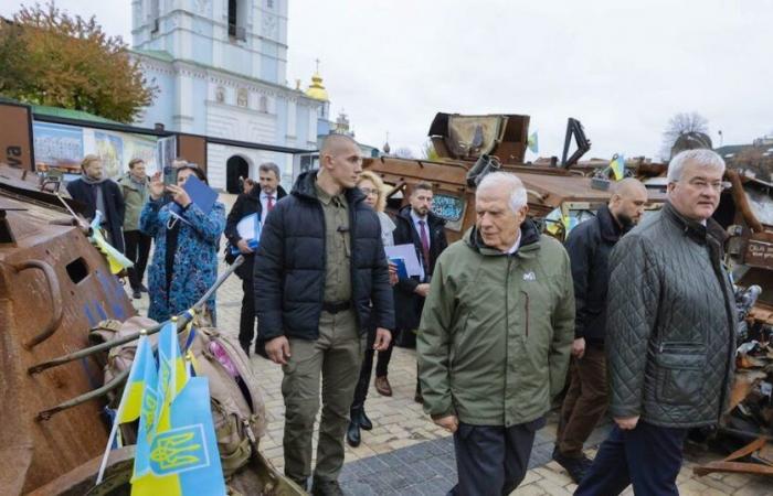 “Rusia tendrá que rendir cuentas independientemente del acuerdo de paz”