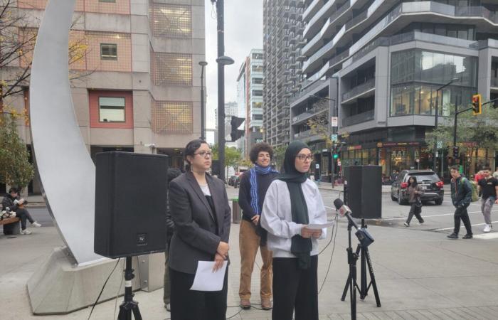 Unión de Estudiantes de Concordia pide policías fuera del campus