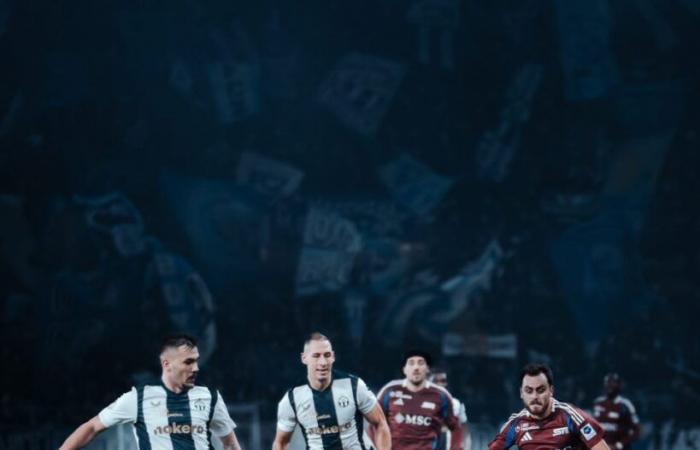 Servette FC – FC Zurich (1-1): El Granate dejó escapar el primer puesto