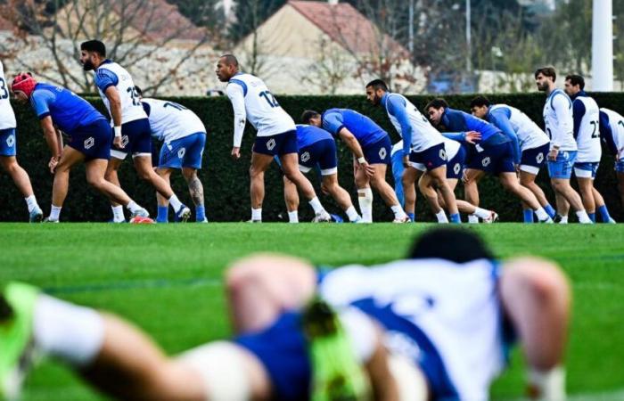 ¿Un ejecutivo de los Blues perdió el partido contra Nueva Zelanda?