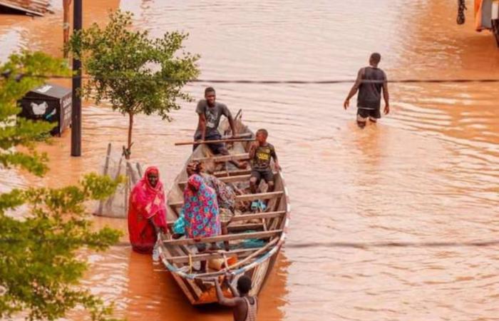 Inundaciones del río Senegal: más de 56.000 personas desplazadas y 18.000 niños privados de escuela