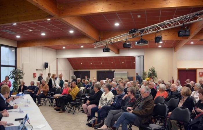 El Hogar Secular de Carnac va bien y ya cuenta con 555 miembros: ¡un récord!